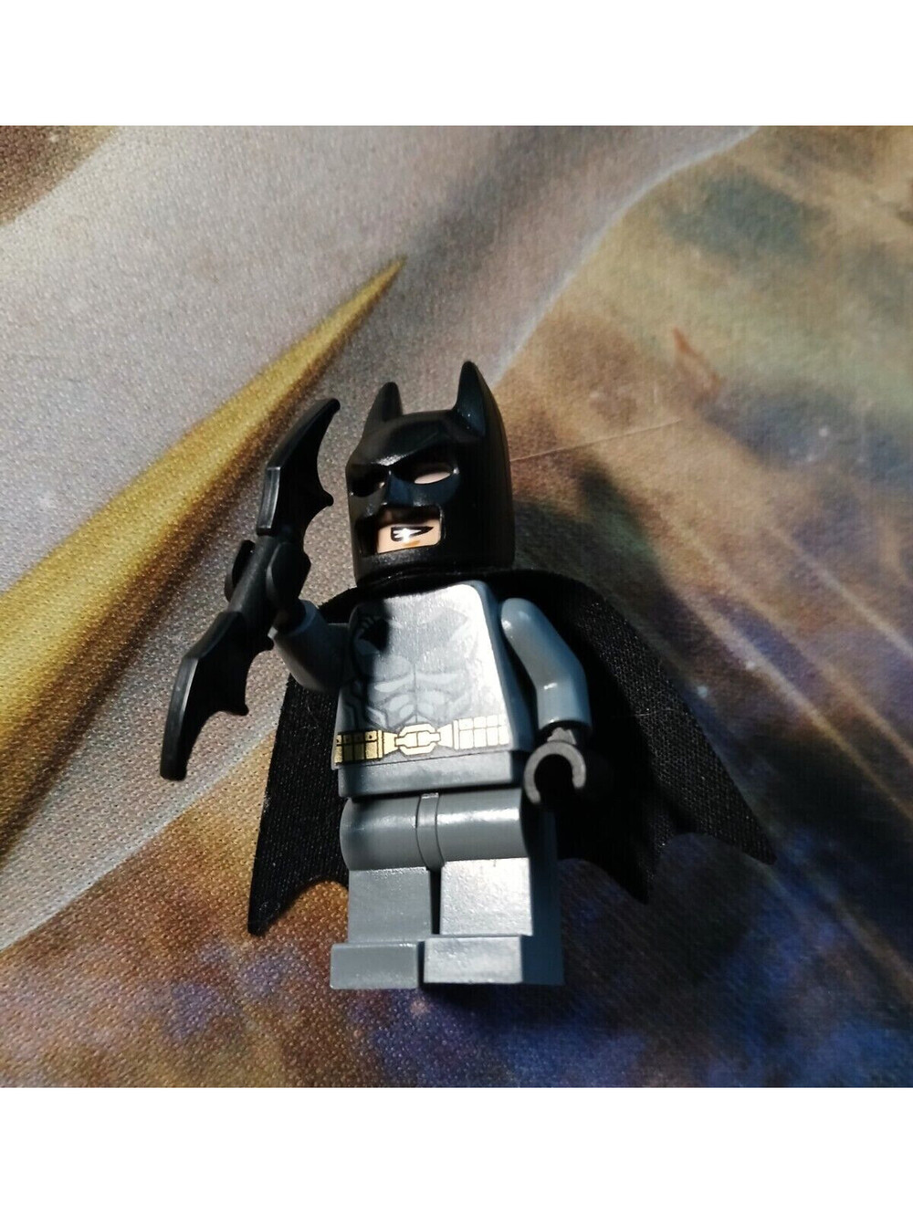 Lego Minifigure DIM002: Batman
